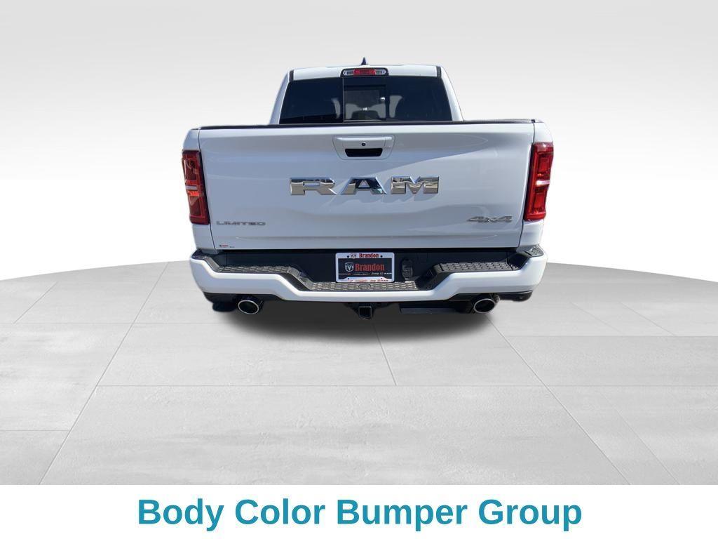new 2025 Ram 1500 car, priced at $68,733