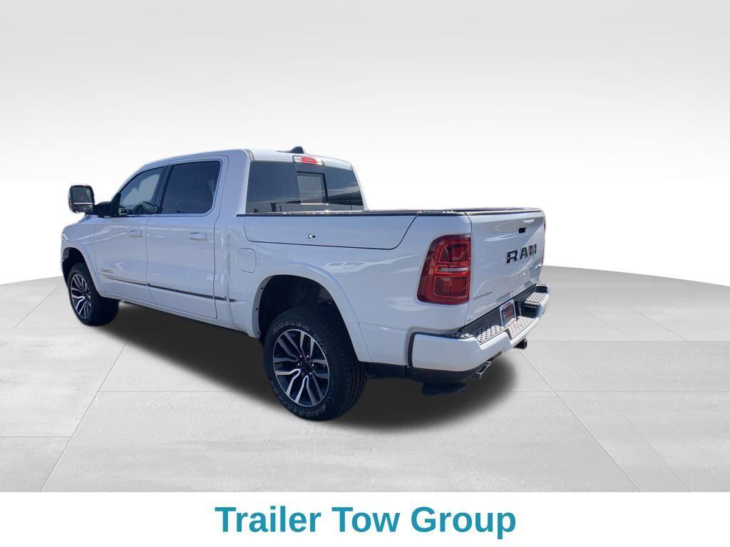new 2025 Ram 1500 car, priced at $68,733