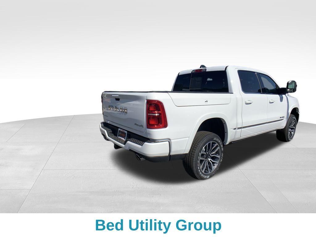 new 2025 Ram 1500 car, priced at $68,733
