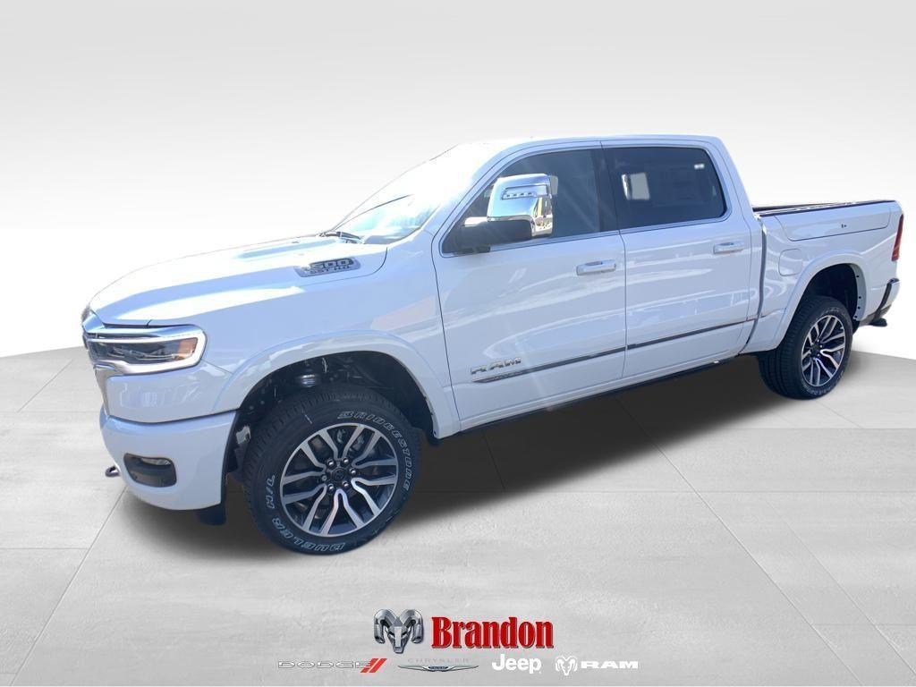 new 2025 Ram 1500 car, priced at $69,600