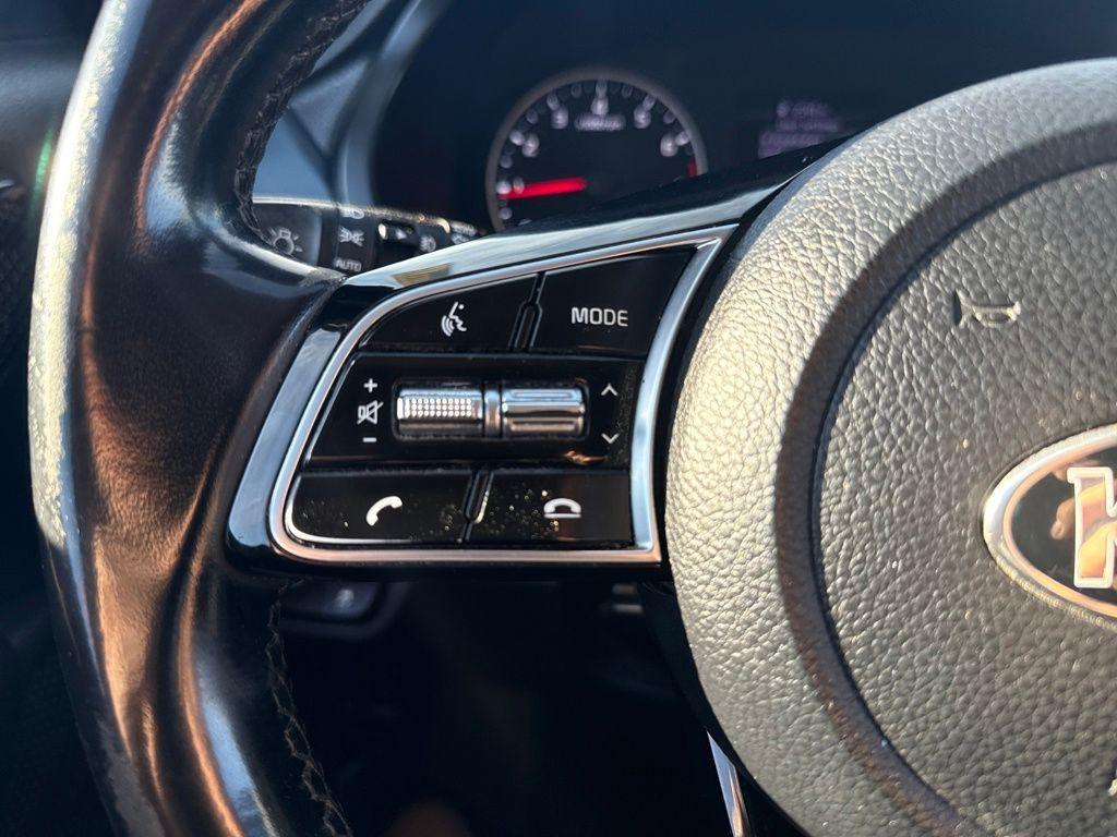 used 2021 Kia Seltos car, priced at $14,298