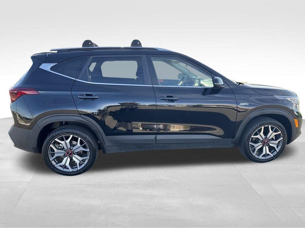 used 2021 Kia Seltos car, priced at $14,298