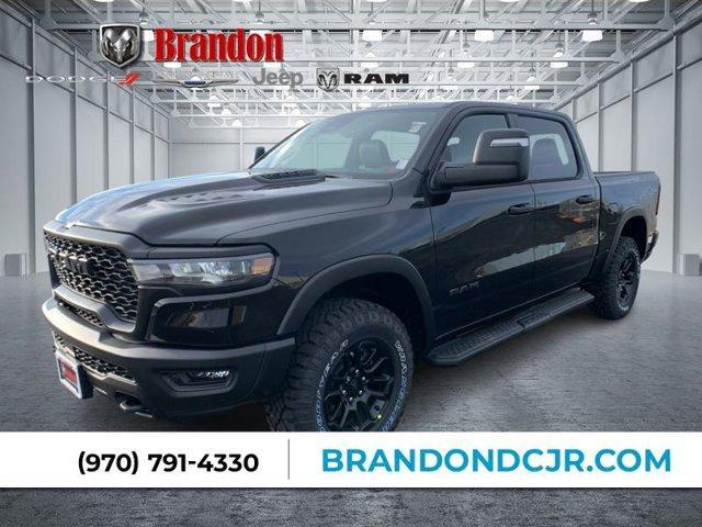 new 2025 Ram 1500 car, priced at $61,680