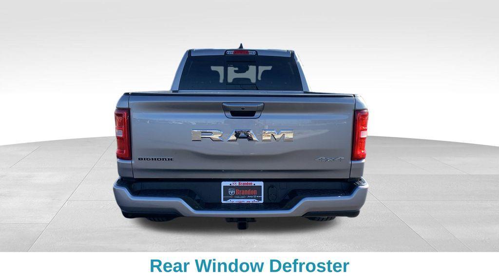 new 2025 Ram 1500 car, priced at $43,386