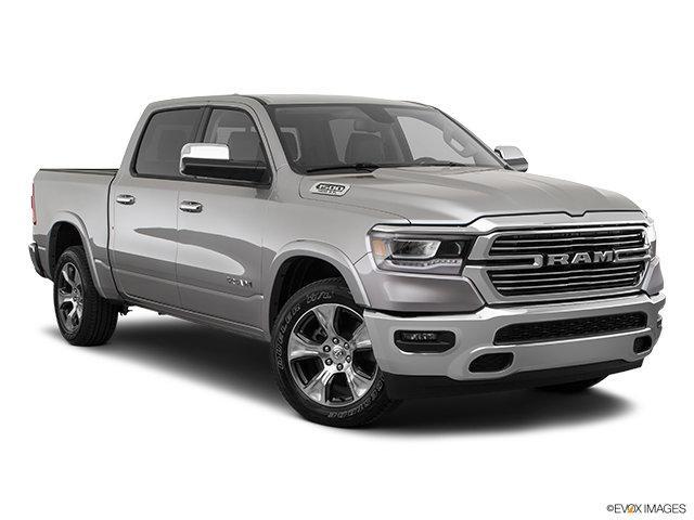 used 2020 Ram 1500 car, priced at $44,488