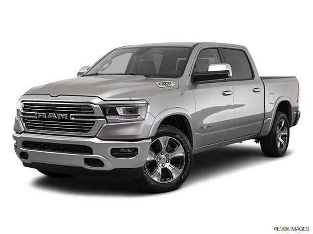 used 2020 Ram 1500 car, priced at $44,488