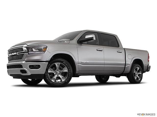 used 2020 Ram 1500 car, priced at $44,488