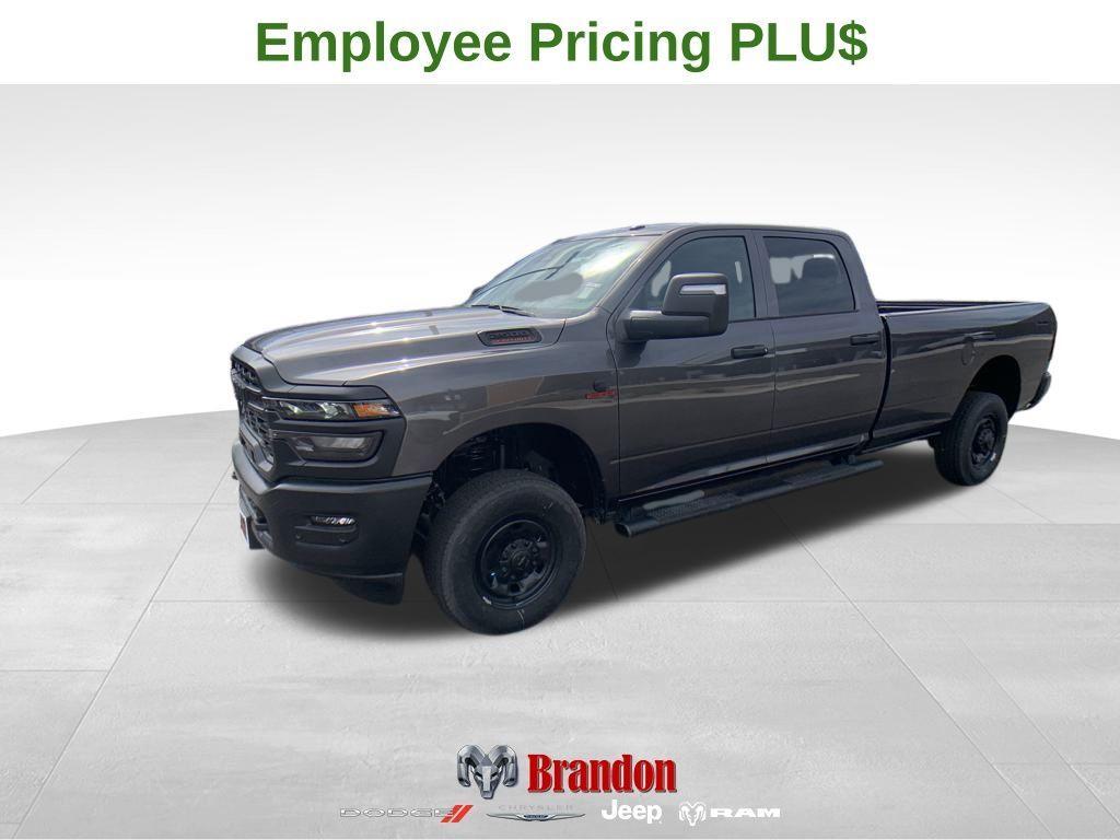 new 2025 Ram 2500 car, priced at $64,347