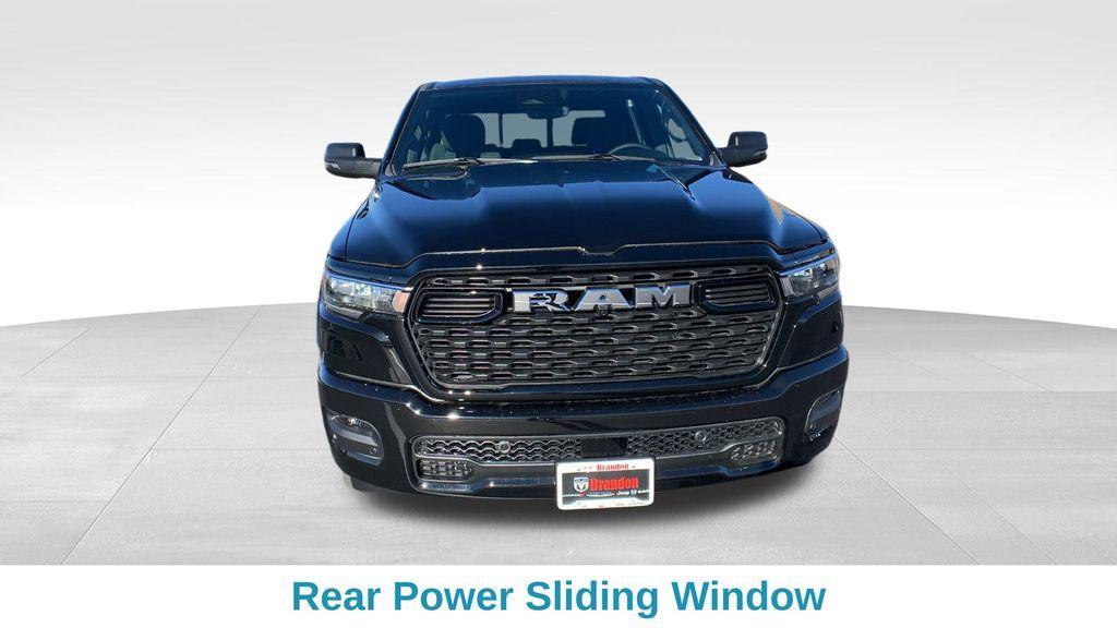 new 2025 Ram 1500 car, priced at $45,362