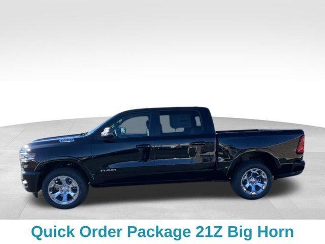 new 2025 Ram 1500 car, priced at $48,225