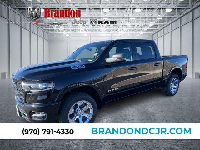 new 2025 Ram 1500 car, priced at $49,974