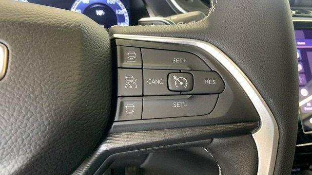 new 2025 Jeep Grand Cherokee car, priced at $37,349