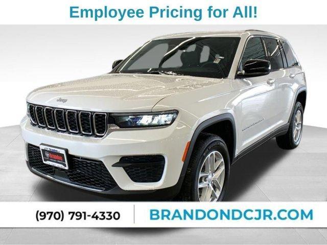 new 2025 Jeep Grand Cherokee car, priced at $37,349