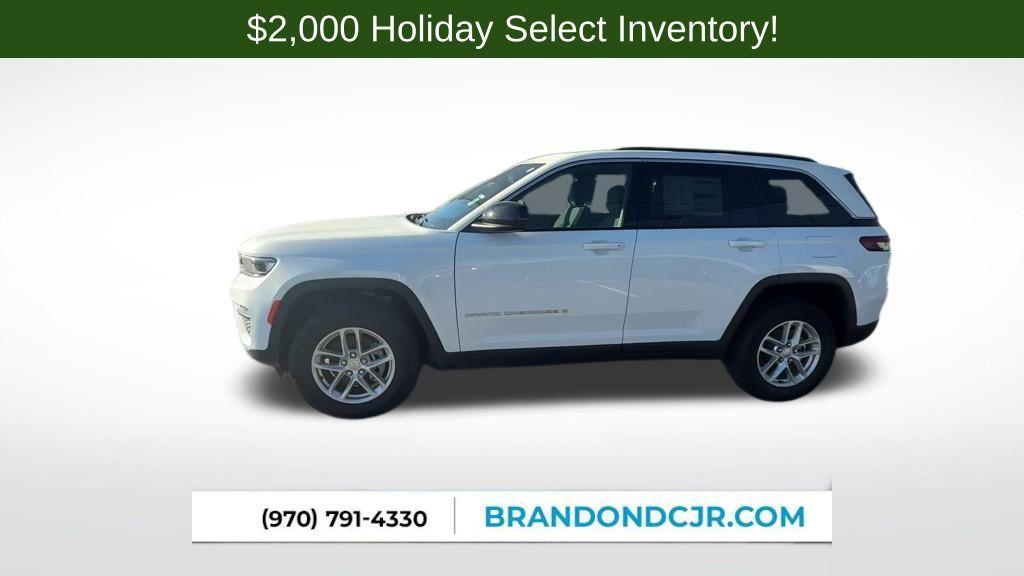 new 2025 Jeep Grand Cherokee car, priced at $39,005