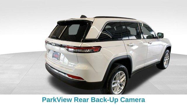 new 2025 Jeep Grand Cherokee car, priced at $37,349