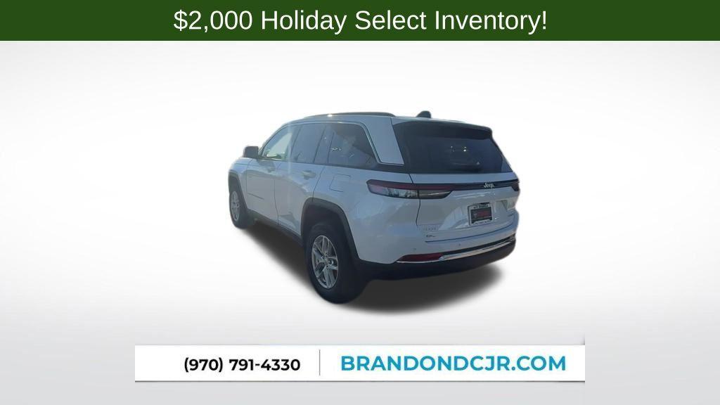 new 2025 Jeep Grand Cherokee car, priced at $39,005