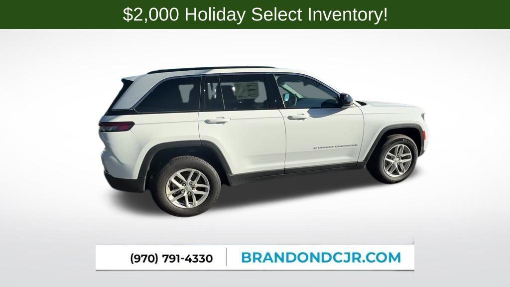 new 2025 Jeep Grand Cherokee car, priced at $39,005