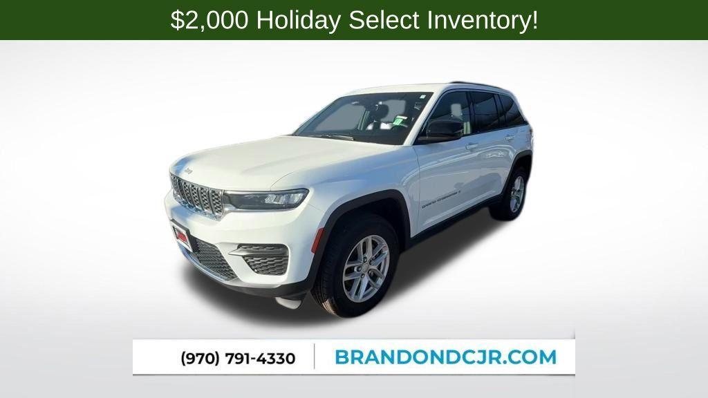 new 2025 Jeep Grand Cherokee car, priced at $39,005