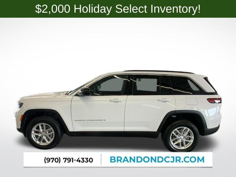 new 2025 Jeep Grand Cherokee car, priced at $39,005