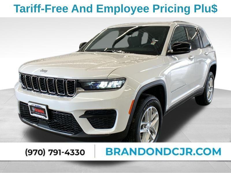new 2025 Jeep Grand Cherokee car, priced at $39,082