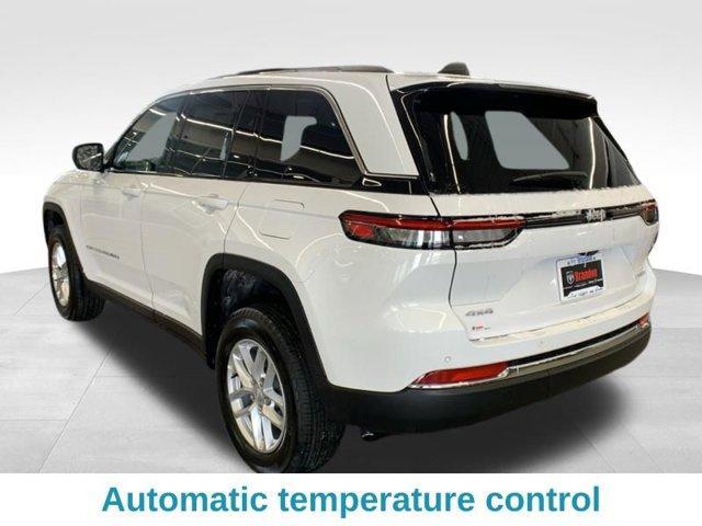 new 2025 Jeep Grand Cherokee car, priced at $37,349