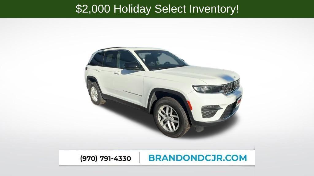 new 2025 Jeep Grand Cherokee car, priced at $39,005