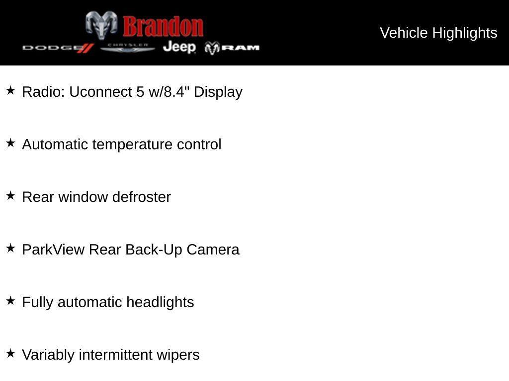 new 2025 Jeep Grand Cherokee car, priced at $39,005