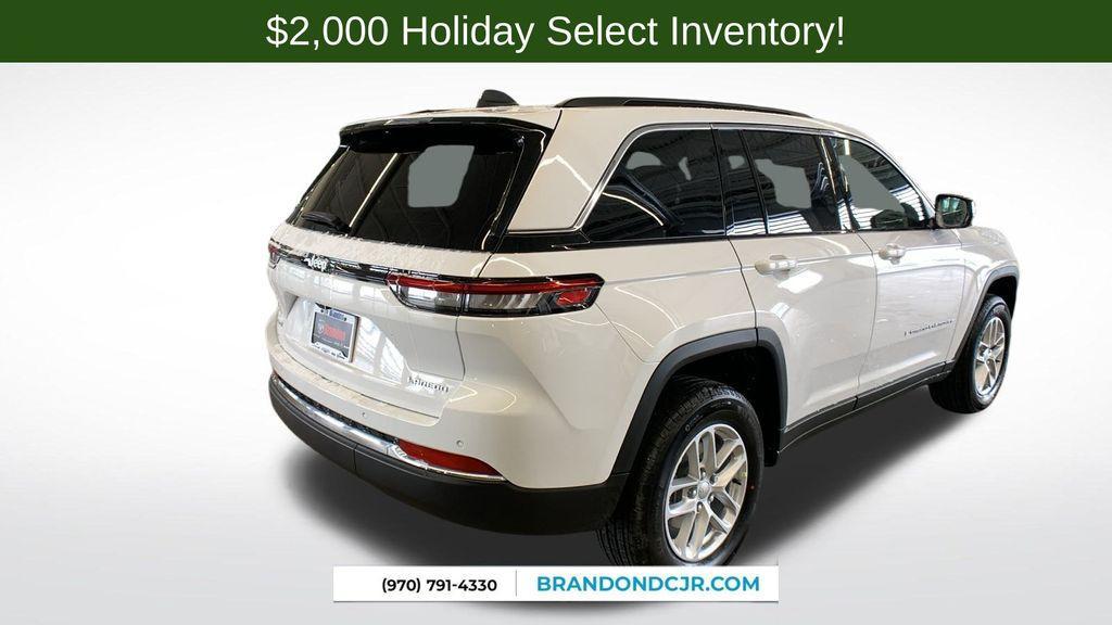 new 2025 Jeep Grand Cherokee car, priced at $39,005