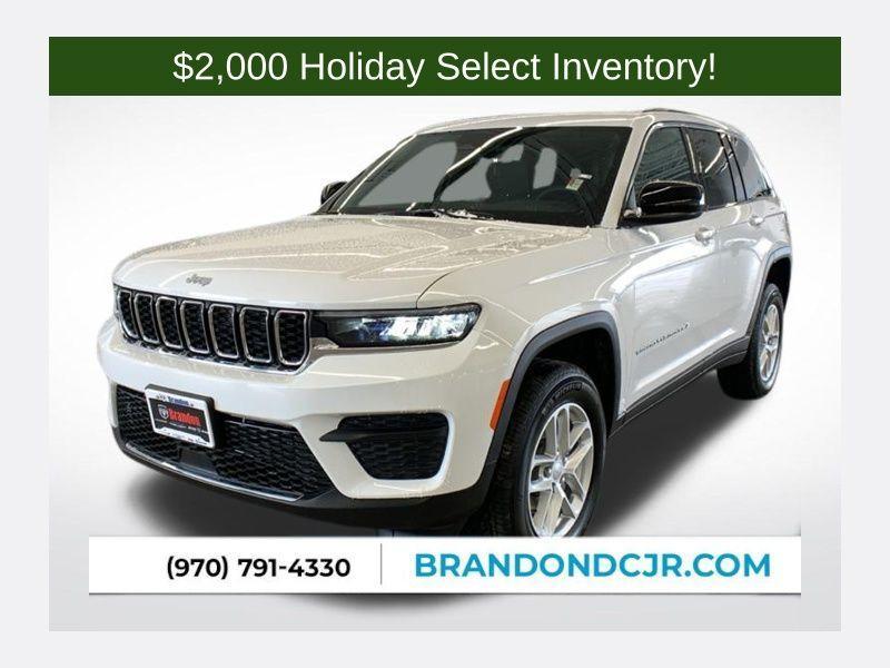 new 2025 Jeep Grand Cherokee car, priced at $39,005
