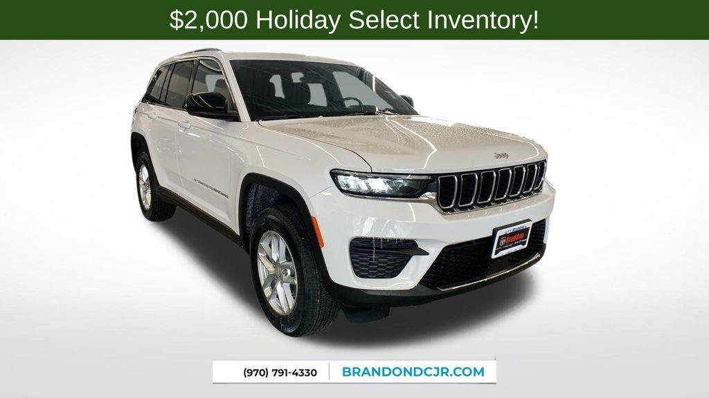 new 2025 Jeep Grand Cherokee car, priced at $39,005