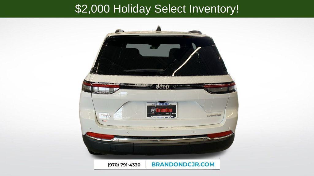 new 2025 Jeep Grand Cherokee car, priced at $39,005