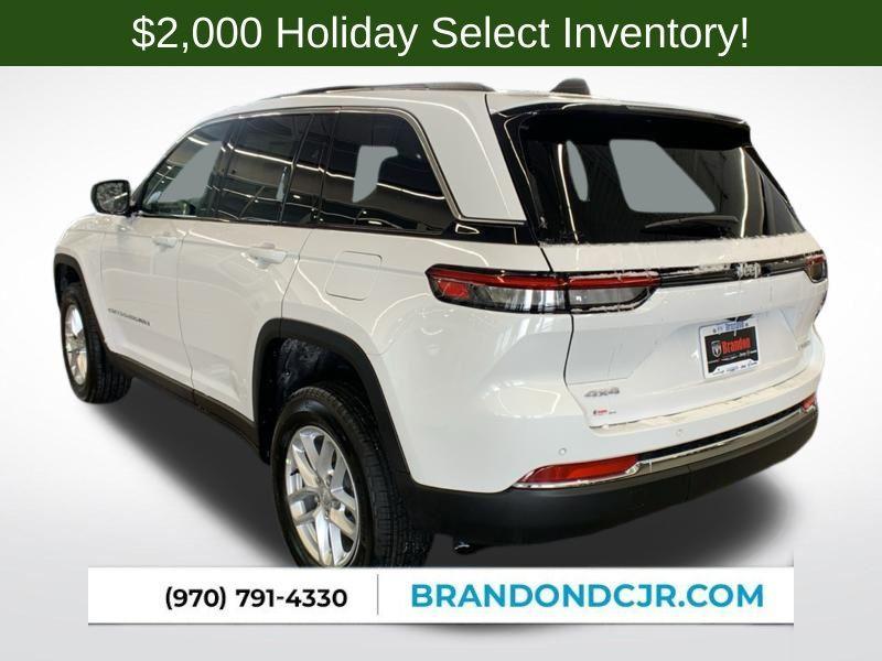 new 2025 Jeep Grand Cherokee car, priced at $39,005