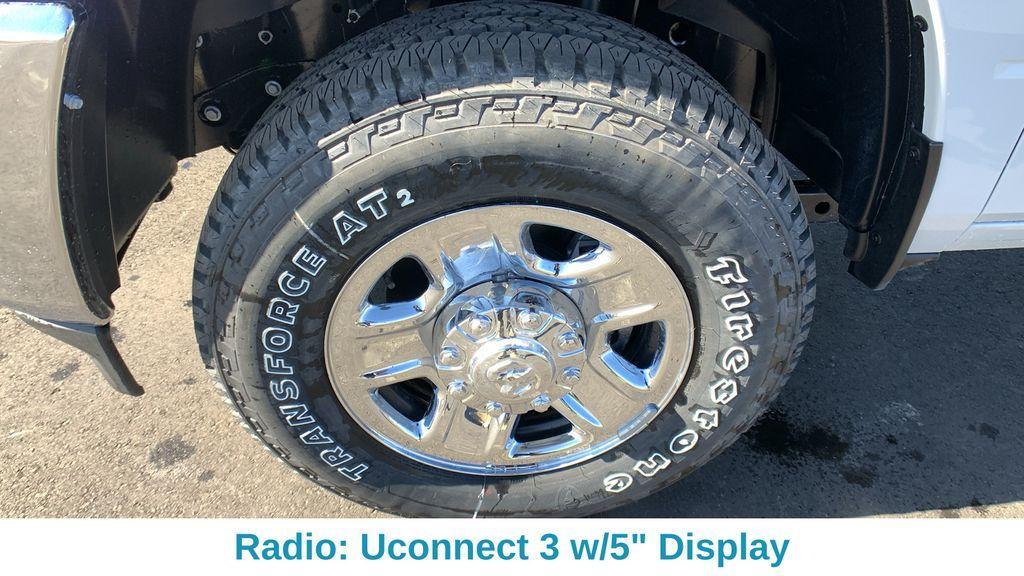 new 2024 Ram 2500 car, priced at $56,338