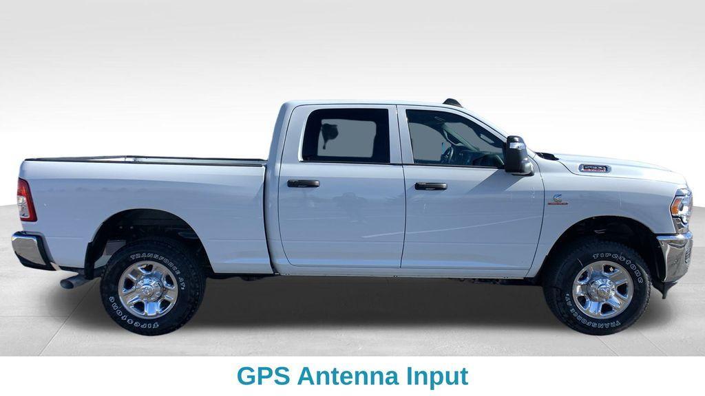new 2024 Ram 2500 car, priced at $56,338