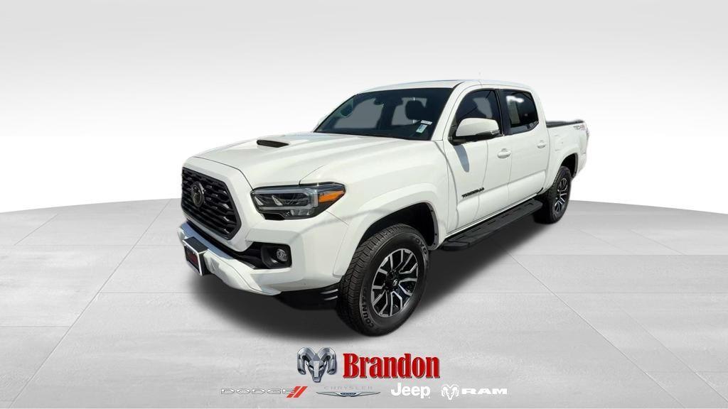 used 2023 Toyota Tacoma car, priced at $43,266
