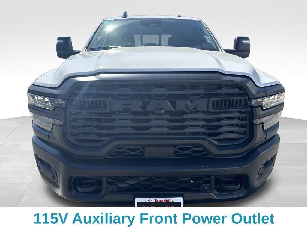 new 2025 Ram 3500 car, priced at $55,585