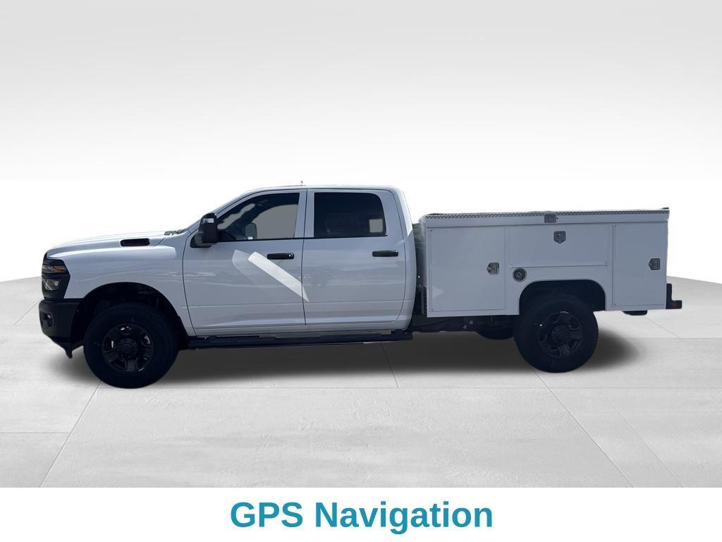 new 2025 Ram 3500 car, priced at $55,585