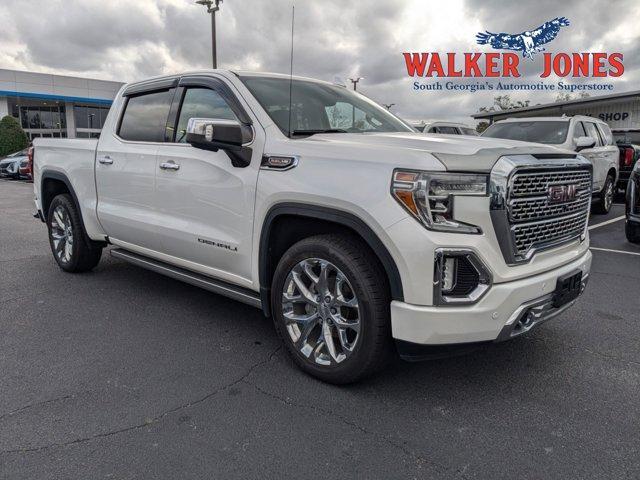 used 2019 GMC Sierra 1500 car, priced at $44,275