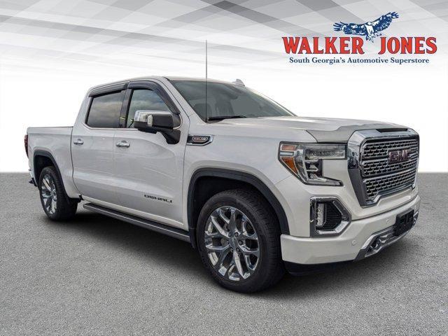 used 2019 GMC Sierra 1500 car, priced at $44,275