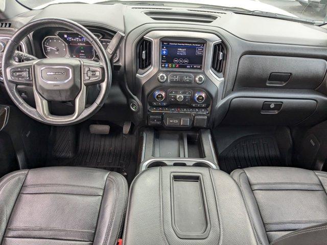 used 2019 GMC Sierra 1500 car, priced at $44,275