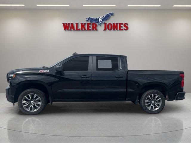 used 2022 Chevrolet Silverado 1500 Limited car, priced at $48,075