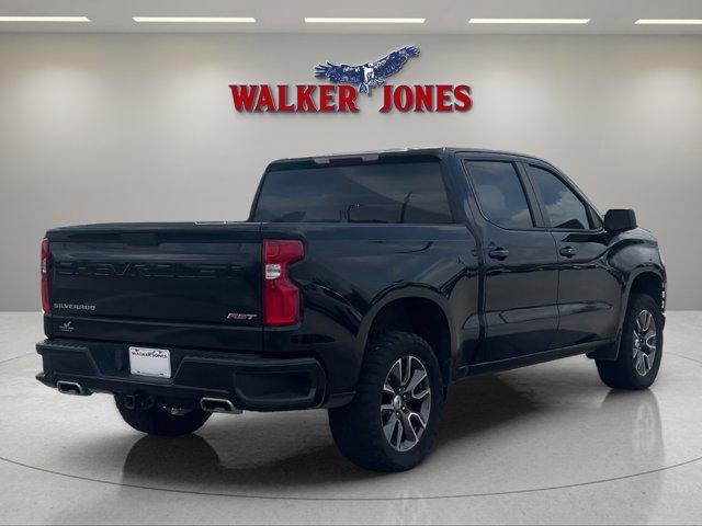 used 2022 Chevrolet Silverado 1500 Limited car, priced at $48,075