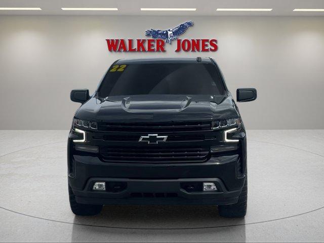 used 2022 Chevrolet Silverado 1500 Limited car, priced at $48,075