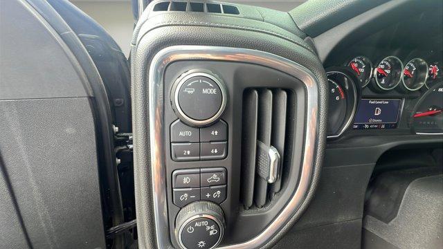 used 2022 Chevrolet Silverado 1500 Limited car, priced at $48,075
