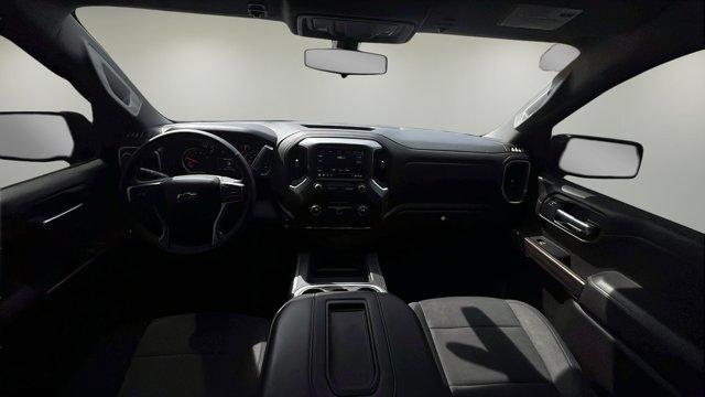 used 2022 Chevrolet Silverado 1500 Limited car, priced at $48,075