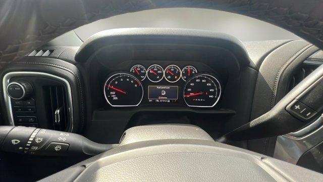used 2022 Chevrolet Silverado 1500 Limited car, priced at $48,075