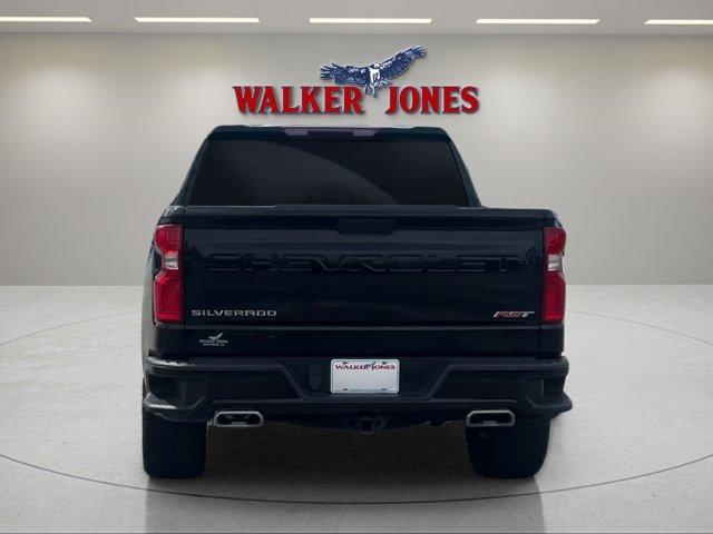 used 2022 Chevrolet Silverado 1500 Limited car, priced at $48,075