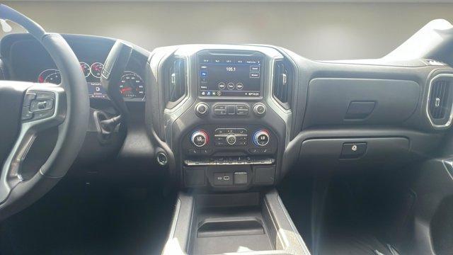 used 2022 Chevrolet Silverado 1500 Limited car, priced at $48,075