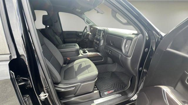 used 2022 Chevrolet Silverado 1500 Limited car, priced at $48,075