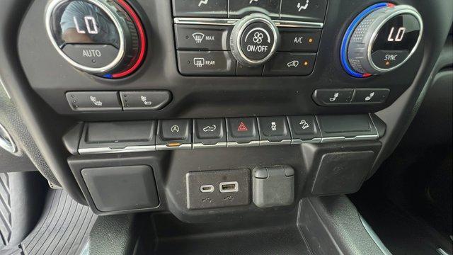 used 2022 Chevrolet Silverado 1500 Limited car, priced at $48,075
